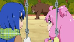 てーきゅう７期 第７７話 第７７面 先輩とテッド アニメ テレビアニメ ビデックスjp