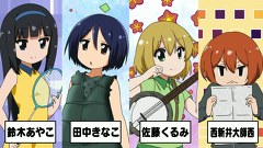 てーきゅう７期　第８２話　【第８２面】 先輩と桐島、部活やめるってよ