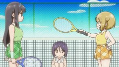 うさかめ　第１話　【第１幕】後輩と　隣は何を　もらい水