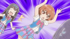 うさかめ　第２話　【第２幕】後輩と そこのけそこのけ お馬が通る