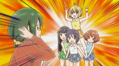 うさかめ　第４話　【第４幕】芙蓉したたる　音すなり