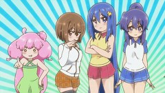 うさかめ　第５話　【第５幕】後輩と　春風鳴って　白羽の矢