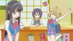 うさかめ　第９話　【第９幕】後輩と　奥商人と　つれたちて