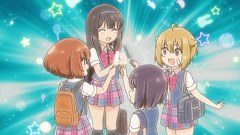 うさかめ　第１２話　【第１２幕】後輩と　黄なるてふてふ　一つ見し