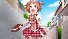 魔法少女？なりあ☆がーるず　第１話　それは不思議な出会いなり！
