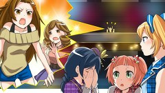 魔法少女？なりあ☆がーるず　第３話　ハピネスエネルギーをチャージするなり？