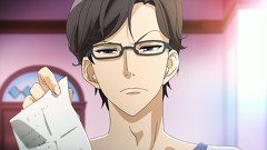 Ｒｏｏｍ Ｍａｔｅ　第４話　宮坂真也は呆れてる