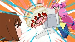 てーきゅう９期　第９８話　【第９８面】　先輩とホームアローン