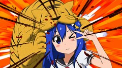 てーきゅう９期　第１０５話　【第１０５面】　先輩とデッドプール