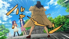 アニメで分かる心療内科 第１０話 露出症の治療法は アニメ テレビアニメ ビデックス