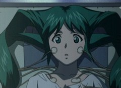 ＳｏｌｔｙＲｅｉ　第３話　Ｅｐｉｓｏｄｅ：０３　　青の少女