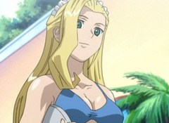 ＳｏｌｔｙＲｅｉ　第５話　Ｅｐｉｓｏｄｅ：０５　　ウォーターサイド・パニック