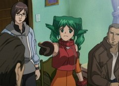 ＳｏｌｔｙＲｅｉ　第６話　Ｅｐｉｓｏｄｅ：０６　　愛娘（まなむすめ）