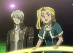 ＳｏｌｔｙＲｅｉ　第９話　Ｅｐｉｓｏｄｅ：０９　　乙女達の休日