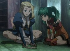 ＳｏｌｔｙＲｅｉ　第１０話　Ｅｐｉｓｏｄｅ：１０　　トレジャー＆レスキュー