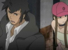スピードグラファー　第５話　ダイヤモンド夫人