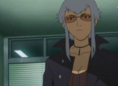 スピードグラファー　第７話　猟奇ドリル