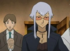 スピードグラファー　第９話　湯殿にて