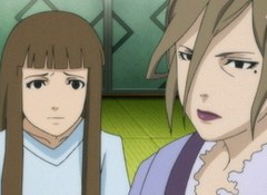 スピードグラファー　第１２話　左手に抱かれて眠れ