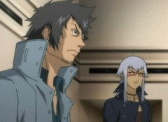スピードグラファー　第１３話　銀座番外地
