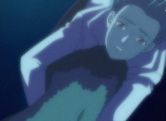 スピードグラファー　第１５話　濡れ女地獄