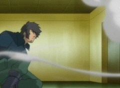 スピードグラファー 第２３話 札束の墓標 アニメ テレビアニメ ビデックスjp