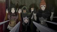 ドルアーガの塔～ｔｈｅ　Ａｅｇｉｓ　ｏｆ　ＵＲＵＫ～　第３話　旅立ちの前に