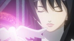 ドルアーガの塔　～ｔｈｅ　Ｓｗｏｒｄ　ｏｆ　ＵＲＵＫ～　第１１話　神をうつもの