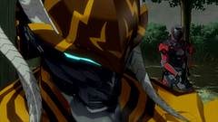 ＢＬＡＳＳＲＥＩＴＥＲ　ブラスレイター　第８話　僕はもう弱者じゃない