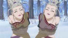 アラド戦記　～スラップアップパーティー～　第１４話　誘惑！？　雪山に舞うお騒がせ姉妹