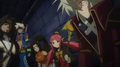 アラド戦記　～スラップアップパーティー～　第２１話　集結！　登れ　天城へ