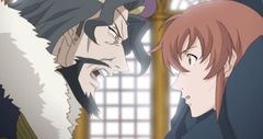 ロミオ×ジュリエット　第１３話　脈動～導かれて～