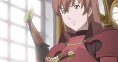ロミオ×ジュリエット　第２３話　芽吹き～死の接吻(くちづけ)～