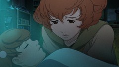 ＲＥＤ　ＧＡＲＤＥＮ　第２話　残酷な夜