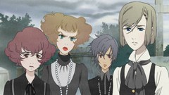 ＲＥＤ　ＧＡＲＤＥＮ　第３話　ほんとうの私