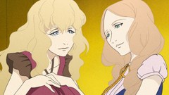 ＲＥＤ　ＧＡＲＤＥＮ　第９話　めざめ