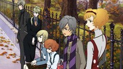 ＲＥＤ　ＧＡＲＤＥＮ　第１０話　戸惑い