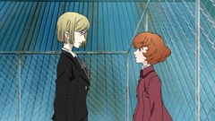 ＲＥＤ　ＧＡＲＤＥＮ　第１４話　戦う理由