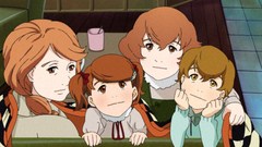 ＲＥＤ　ＧＡＲＤＥＮ　第２１話　最後の朝