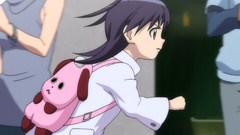 ウィッチブレイド（ＤＶＤ版）　第２話　「惑」