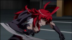 ウィッチブレイド（ＤＶＤ版）　第３話　「抗」
