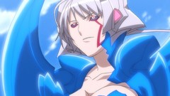 ウィッチブレイド（ＤＶＤ版）　第７話　「過」