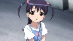 ウィッチブレイド（ＤＶＤ版）　第９話　「哀」