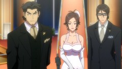 ウィッチブレイド（ＤＶＤ版）　第１０話　「交」