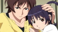 ウィッチブレイド（ＤＶＤ版）　第１２話　「囚」
