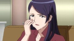 ウィッチブレイド（ＤＶＤ版）　第１４話　「家」