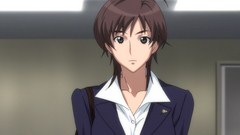 ウィッチブレイド（ＤＶＤ版）　第１９話　「思」