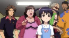 ウィッチブレイド（ＤＶＤ版）　第２３話　「乱」
