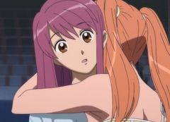カレイドスター　第２話　孤独な　すごい　チャレンジ
