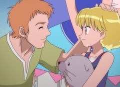 カレイドスター　第６話　小さくて　すごい　オットセイ